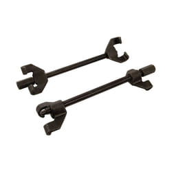 Silverline Coil Spring Compressor 2pce - 380mm