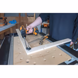 Triton AutoJaws Drill Press / Bench Clamp TRAADPBC6 6" (150mm)