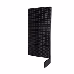 Silverline Toolbar Add-On 1m - Black