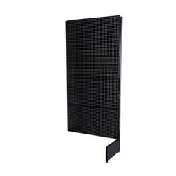 Silverline Toolbar Add-On 1m - Black