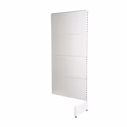 Silverline Toolbar Add-On 1m - White
