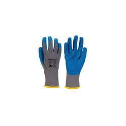 Latex Builders Gloves, Size XL / 10