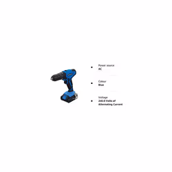18V Combi Hammer Drill 2.0Ah
