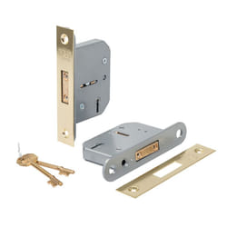 Van Vault - 5 Lever Lock Keyed Alike 2pk - 2pk