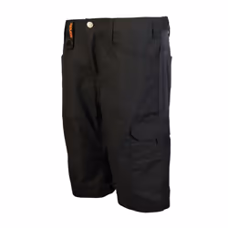 Scruffs Trade Flex Shorts Black 32" W T55452