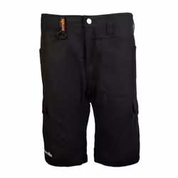 Scruffs Trade Flex Shorts Black 32" W T55452 - Additional view 4