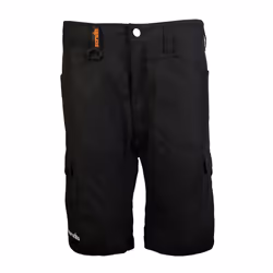 Scruffs Trade Flex Shorts Black 36" W T55455 - Additional view 4