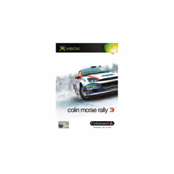 Colin McRae Rally 3 (Xbox)