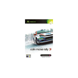 Colin McRae Rally 3 (Xbox)