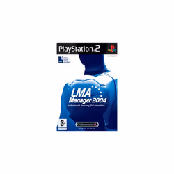 LMA Manager 2004 (PS2)