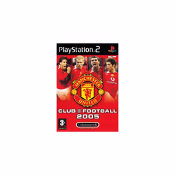 Club Football: Manchester United 2005 (PS2)
