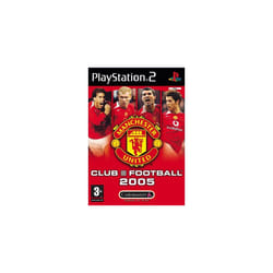 Club Football: Manchester United 2005 (PS2)