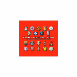 Club Football: Real Madrid 2005 (PS2)
