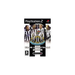 Club Football: Newcastle 2005 (PS2)