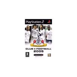Club Football: Tottenham 2005 (PS2)