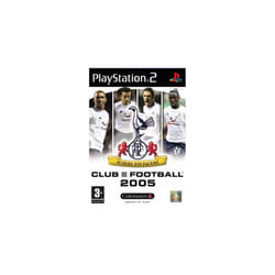 Club Football: Tottenham 2005 (PS2)