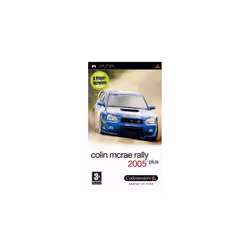 Colin McRae Rally 2005 (PSP)