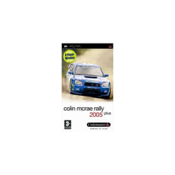 Colin McRae Rally 2005 (PSP)