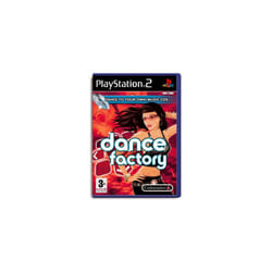 Dance Factory (PS2)