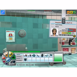 Codemasters Hospital Tycoon, E10+ (Everyone 10+)