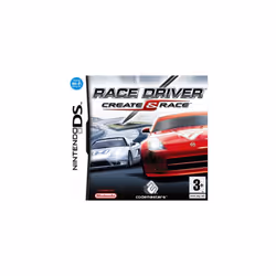 Race Driver: Create and Race (Nintendo DS)