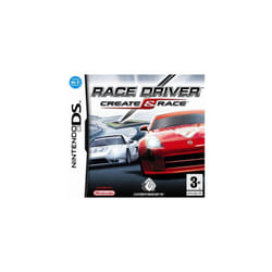 Race Driver: Create and Race (Nintendo DS)