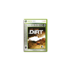 Colin McRae: DiRT (Xbox 360)