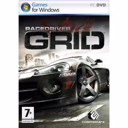 Codemasters GRID, E (Everyone)