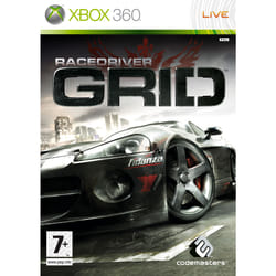 Codemasters Race Driver GRID Xbox 360