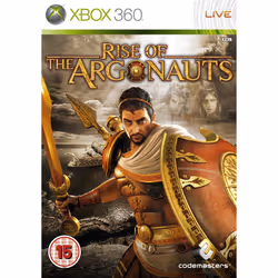 Codemasters Rise of the Argonauts, Xbox 360, M (Mature)