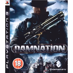 Codemasters Damnation PlayStation 3