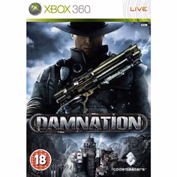 Codemasters Damnation Xbox 360
