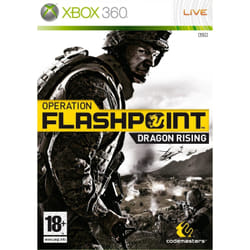 Codemasters Operation Flashpoint : Dragon Rising English Xbox 360