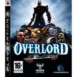 Codemasters Overlord II, PS3 Italian PlayStation 3