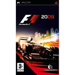 Codemasters F1 2009 PlayStation Portable (PSP)
