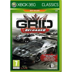 Codemasters Grid: Reloaded - Classics Edition (Xbox 360)