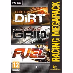 Codemasters Grid / Fuel / Dirt - Racing Mega Pack (PC), PC