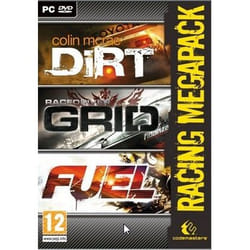 Codemasters Grid / Fuel / Dirt - Racing Mega Pack (PC)