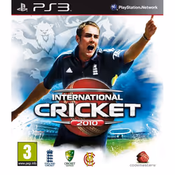 Codemasters International Cricket 2010 (PS3), PlayStation 3