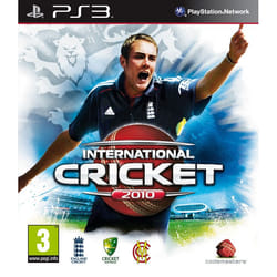 Codemasters International Cricket 2010 (PS3) PlayStation 3