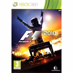 Codemasters F1 2010, E (Everyone)