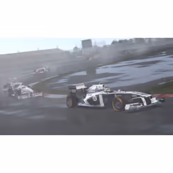 BANDAI NAMCO Entertainment F1 2011 Standard Italian Xbox 360
