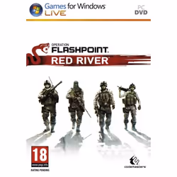 Codemasters Operation Flashpoint: Red River, PC, PC