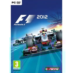 Codemasters F1 2012 Standard German, English, Spanish, French, Italian PC