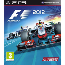 Codemasters F1 2012 Standard German, English, Spanish, French, Italian PlayStation 3