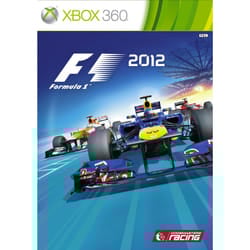 Codemasters F1 2012 Standard German, English, Spanish, French, Italian Xbox 360