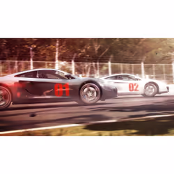 Codemasters GRID 2, PlayStation 3, Multiplayer mode, E (Everyone), Physical media