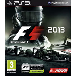 Codemasters F1 2013, PS3 Standard Italian PlayStation 3