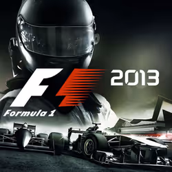 Codemasters F1 2013, Xbox 360, E (Everyone), Physical media