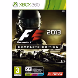 Codemasters F1 2013 - Complete Edition